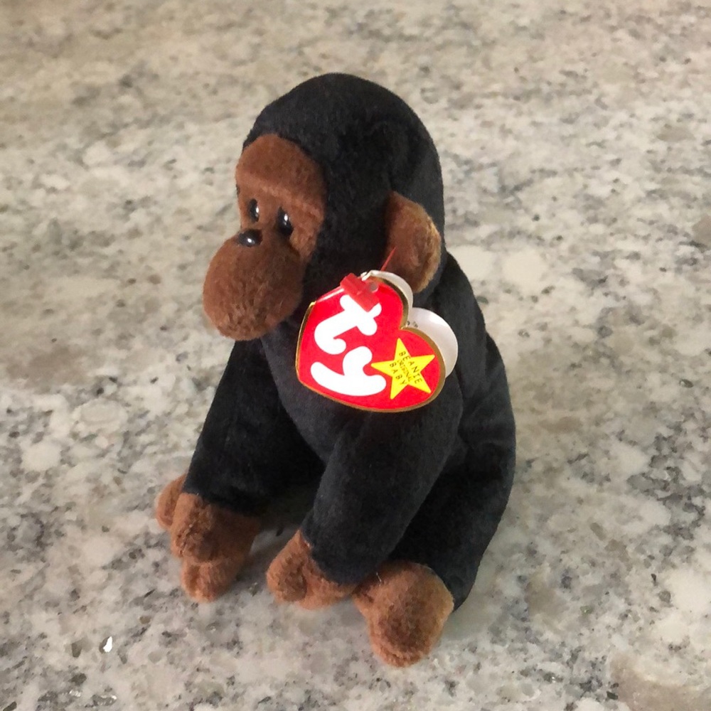 Beanie Baby